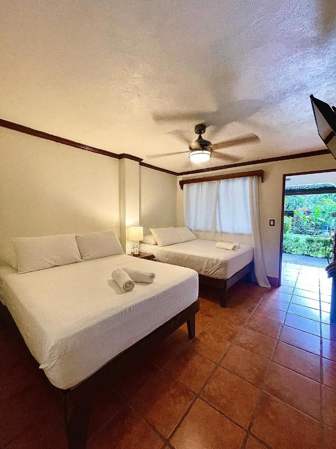 Rio Lindo Hotel Dominical Exterior foto