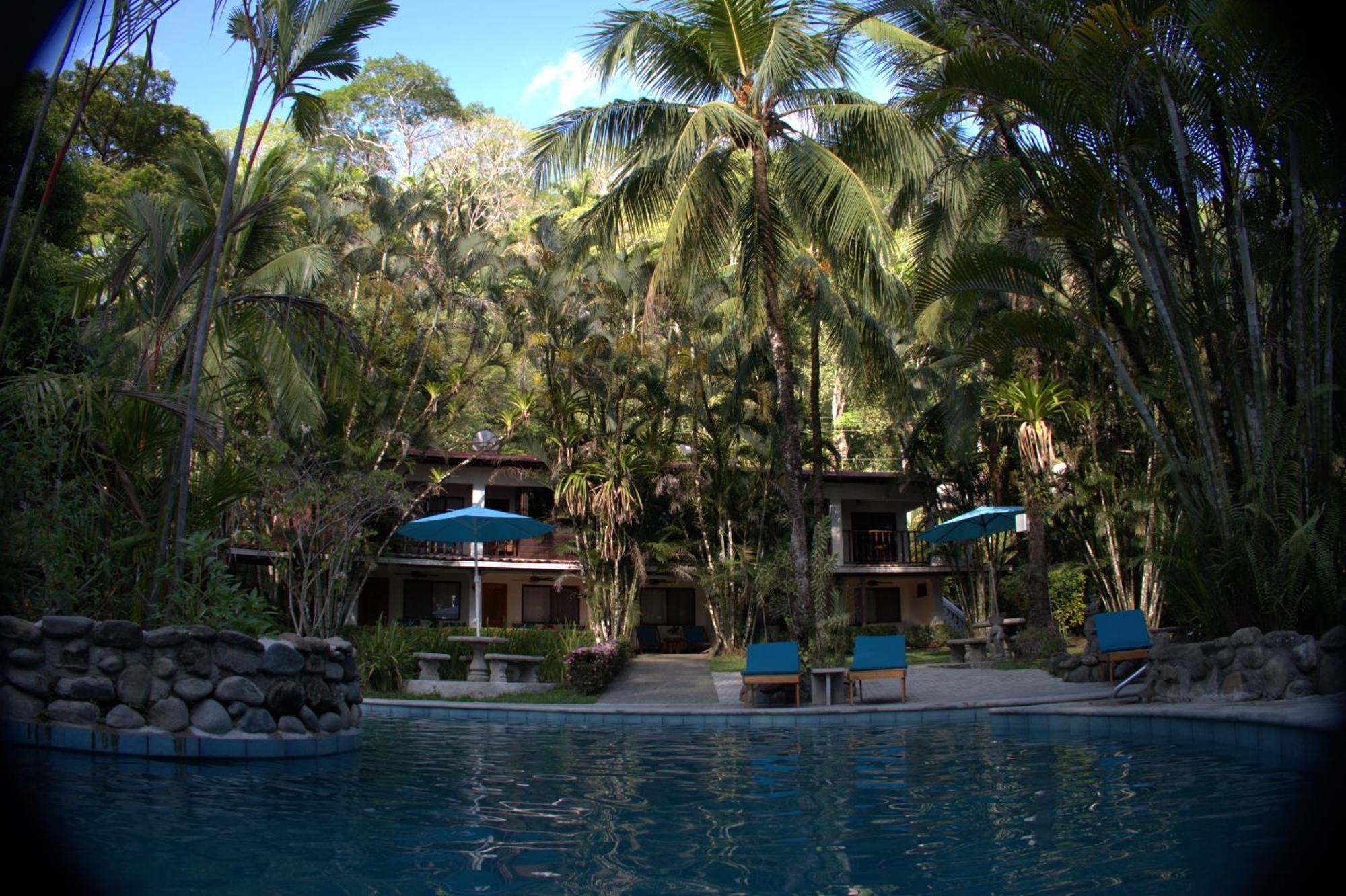 Rio Lindo Hotel Dominical Exterior foto
